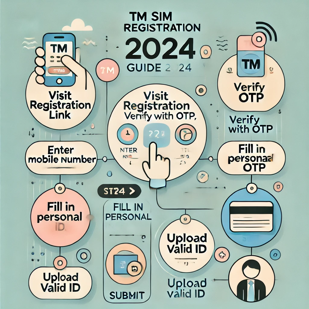 tm sim registration