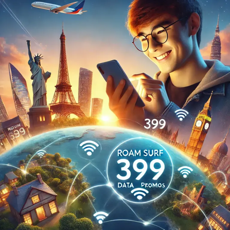 globe roaming