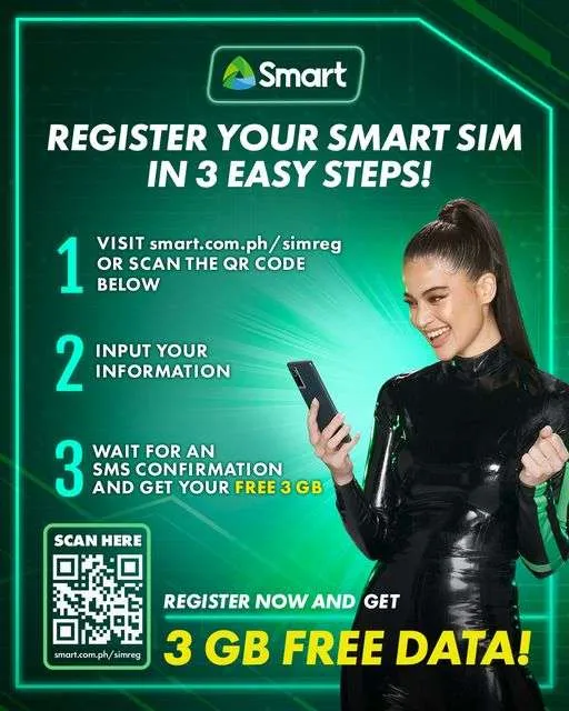 smart sim registration