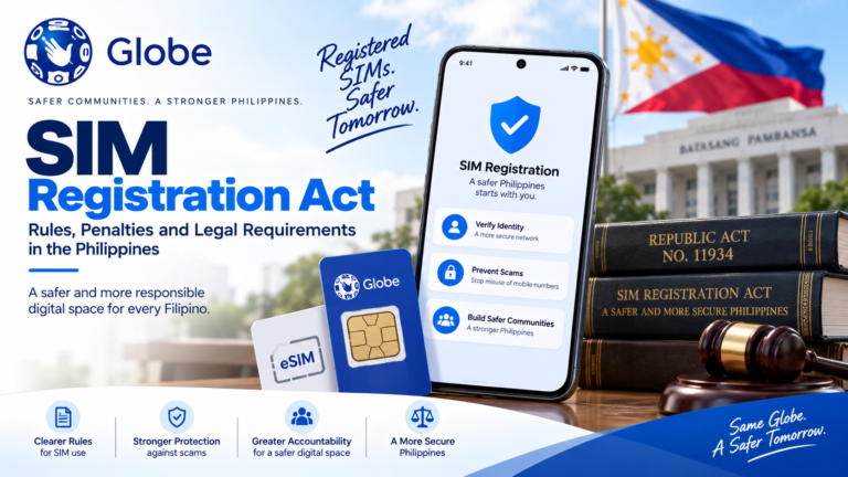 SIM Registration Act